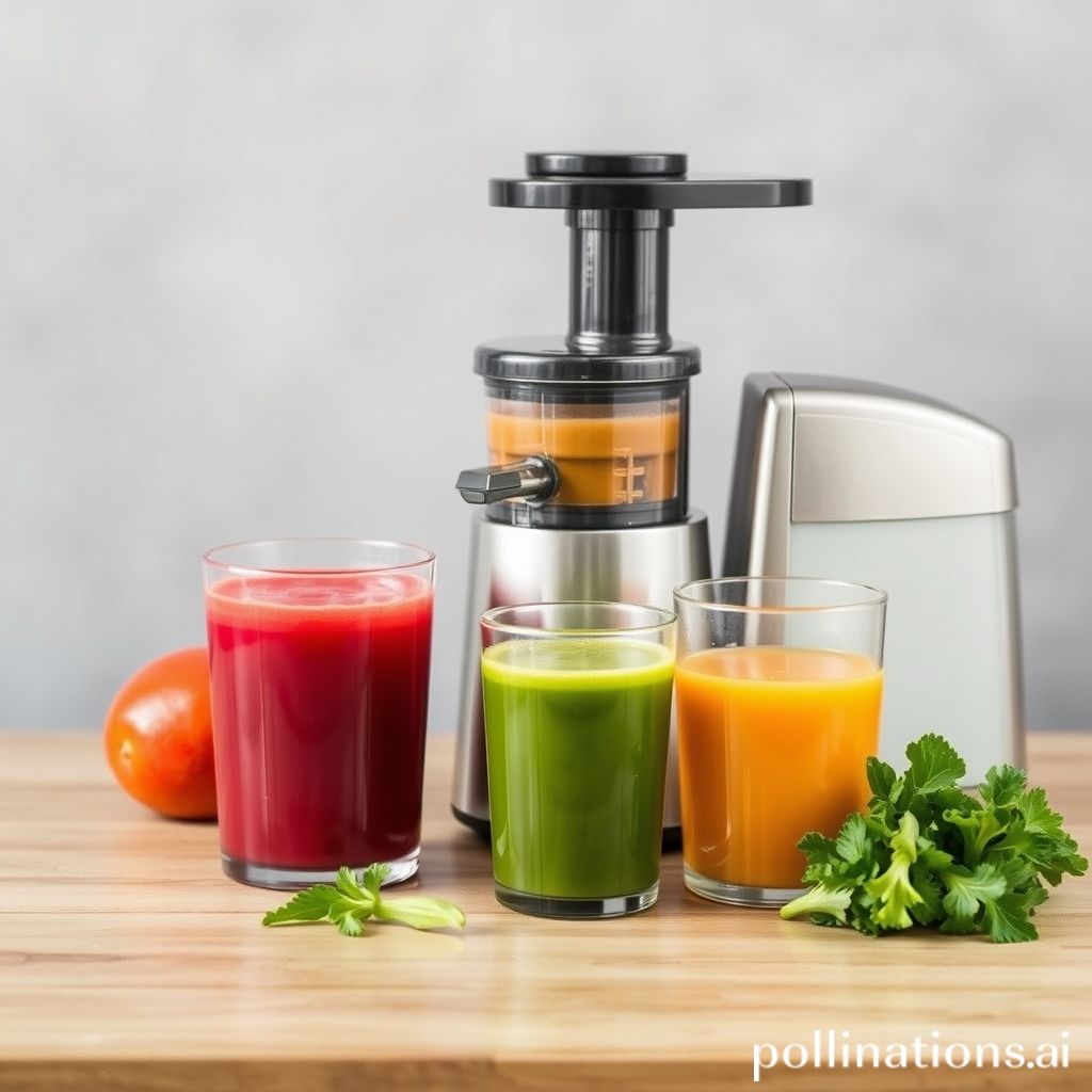 Is Slow Juicer Same As Cold Press? Crazy Juicer